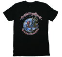 The Rolling Stones / '78 World Wide Tour (Dragon) Tee (Black) - ザ・ローリング・ストーンズ Tシャツ