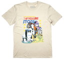 The Rolling Stones / Ladies Gentlemen Tee 2 (Sand) - ザ ローリング ストーンズ Tシャツ