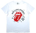 The Rolling Stones / U.S. Tour 78 Tee 3 (White) - ザ・ローリング・ストーンズ Tシャツ