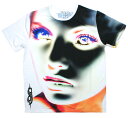 SlipKnoT / Adderall Tee 2 (White) - スリップノット Tシャツ