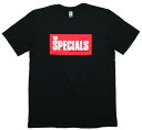 The Specials / Protest Songs 1924 - 2012 Tee 1 (Black) - スペシャルズ Tシャツ