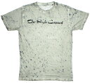 The Style Council / Band Logo Tee (Dye Wash/Sand) - スタイル カウンシル Tシャツ