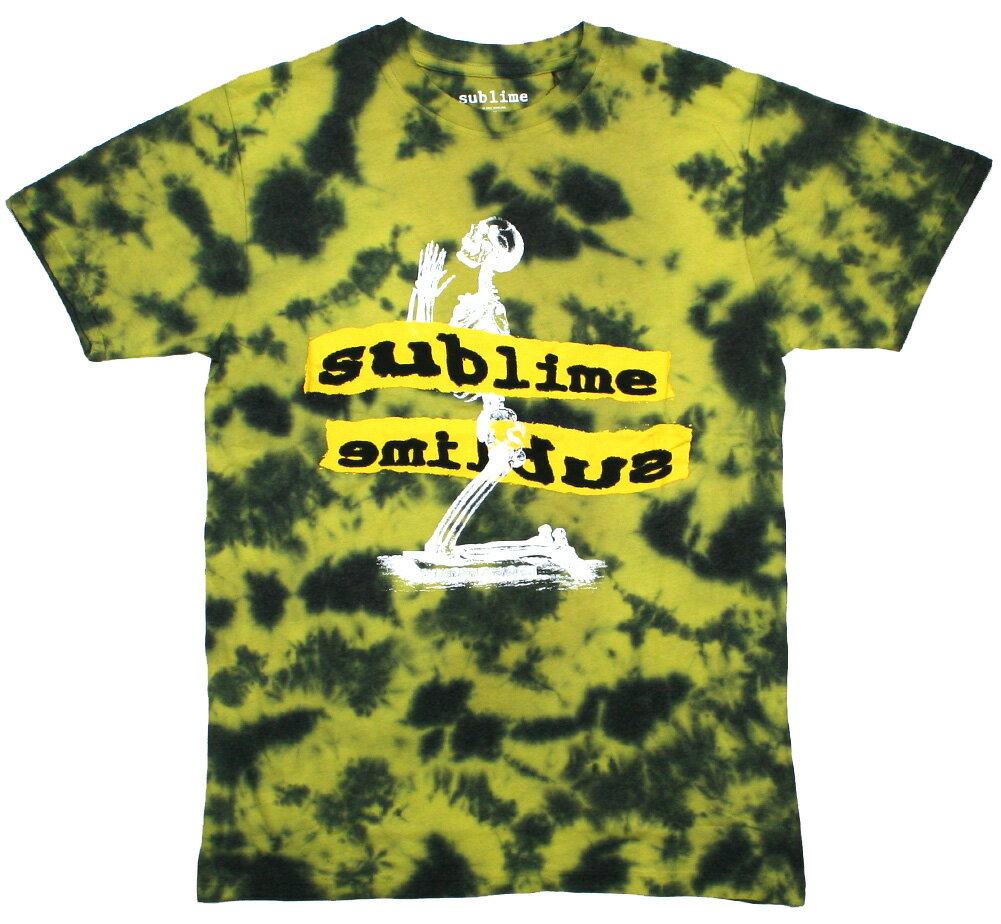 07M042◯Sublime オフィシャル Tシャツ バンT ビッグサイズ XL 07M042◯Sublime オフィシャル Tシャツ バンT ビッグサイズ XL