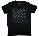 Talking Heads / Fear of Music Tee (Black) - トーキング ヘッズ Tシャツ