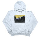 Tom Killion Yosemite Valley Hoodie 1 (Heather Grey) - トム キリオン フード, プルオーバー パーカ / ヨセミテ ヴァレー