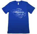 Vampire Weekend / Unbelievers Tee (Royal Blue) - @pCAEEB[NGh TVc