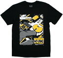 Wu-Tang Clan / Enter the Wu-Tang (36 Chambers) Tee (Black) - E[ ^EN TVc