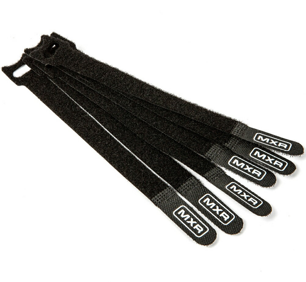Rakuten - [MXR] Cable Wraps - 6 PK (DCWRAP6) - エムエックスアール ケーブルラップ
