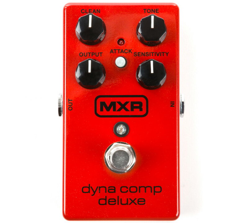 [MXR] Dyna Comp Deluxe Compressor (M228) - ץå