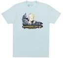  Robert McCloskey / Blueberries for Sal Tee (Light Blue) -  ロバート・マックロスキー / サリーのこけももつみ Tシャツ