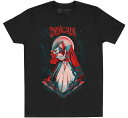 Out of Print Bram Stoker / Dracula Tee 2 (Black) - アウト オブ プリント ドラキュラ Tシャツ