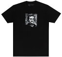 [Out of Print] Edgar Allan Poe / Romance Tee (Black) - GhK[EAE|[ TVc