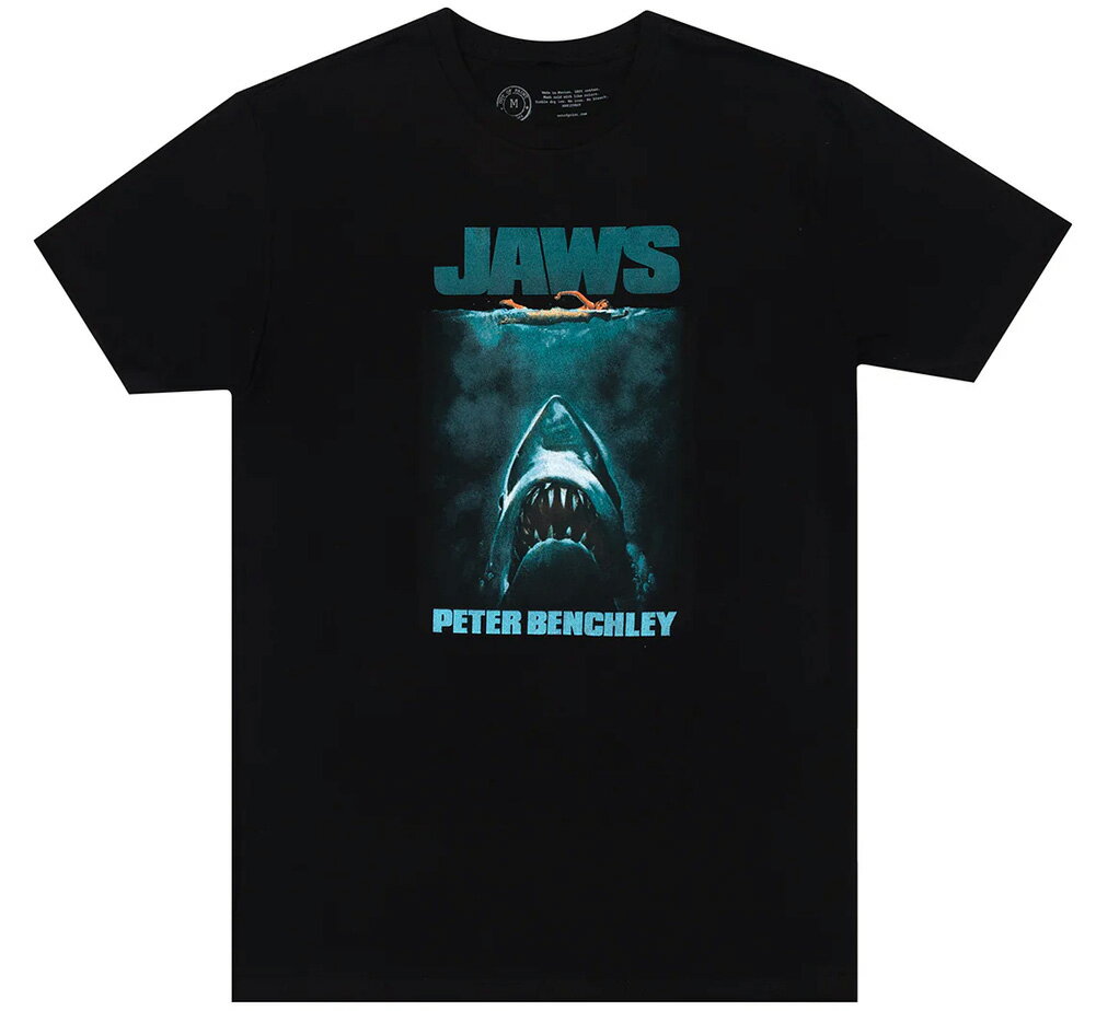 楽天市場】jaws Tシャツ（サイズ（S/M/L）L）の通販