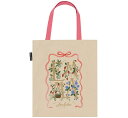 [Out of Print] Jane Austen / Emma Tote Bag [Puffin in Bloom] - G} g[gobO