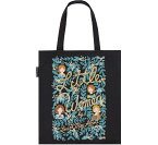 [Out of Print] Louisa May Alcott / Little Women Tote Bag [Puffin in Bloom] - [アウト・オブ・プリント] ルイーザ・メイ・オルコット / 若草物語 トートバッグ