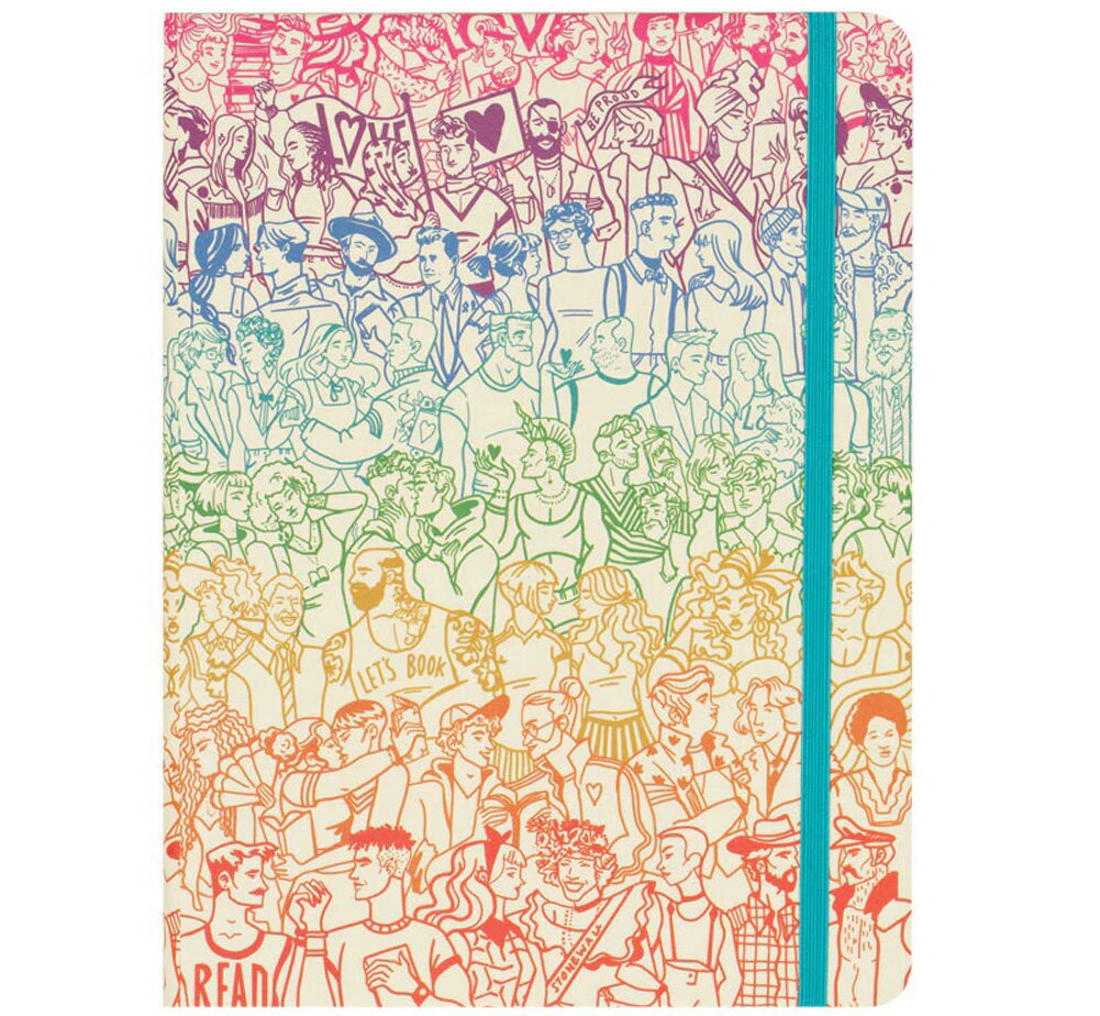 [Out of Print] Rainbow Readers Journal - [アウト・オブ・プリント] ジャーナル