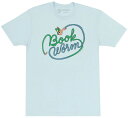  Richard Scarry / Bookworm Tee (Light Blue) -  リチャード・スキャリー Tシャツ