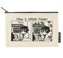 [Out of Print] Sarah Andersen / Sarah's Scribbles Pouch - T̗ |[`