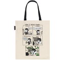 Out of Print Sarah Andersen / Sarah 039 s Scribbles Tote Bag - アウト オブ プリント サラの落書き トートバッグ