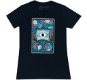 [Out of Print] Homer / The Odyssey Women's Tee [Tanamachi] (Midnight Navy) - ホメーロス / オデュッセイア Tシャツ