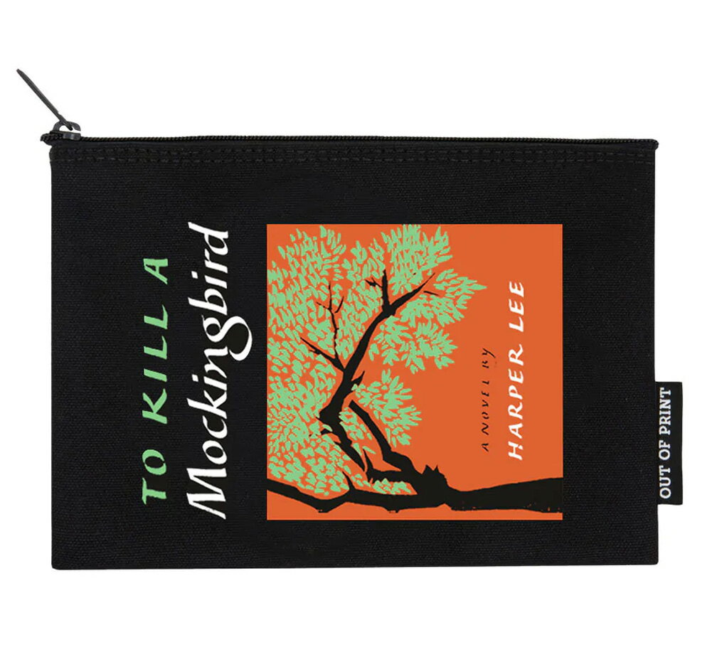 楽天Lury[Out of Print] Harper Lee / To Kill a Mockingbird Pouch - アラバマ物語 ポーチ