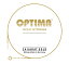 [OPTIMA] Single Plain Steel String (24K Gold Plated) - ץƥ 24å  Х鸹