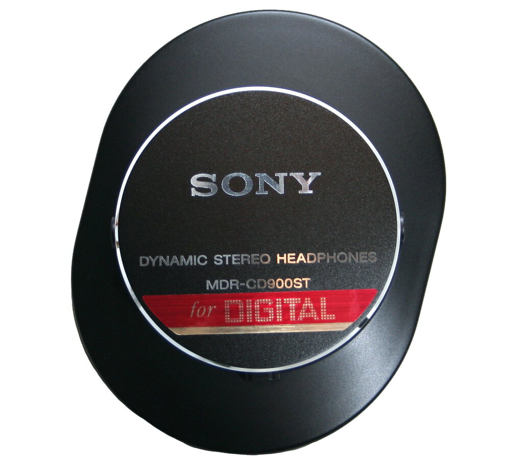 [SONY] Housing (L) (X-4952-193-1) (MDR-CD900ST用純正ハウジング左耳用)