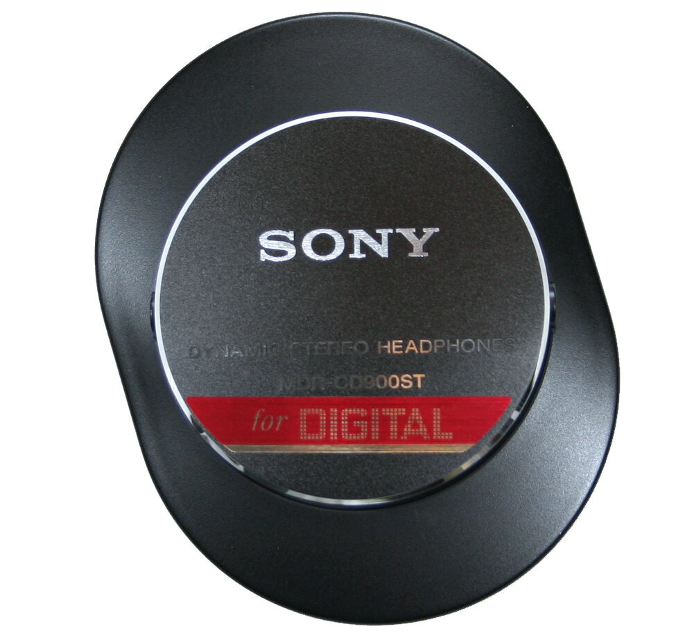 [SONY] Housing (R) (X-4952-194-1) (MDR-CD900ST用純正ハウジング右耳用)