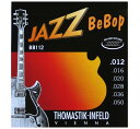 Thomastik-Infeld Jazz BeBop BB112 (.012-.050) - トマスティック インフェルト ジャズ ギター弦