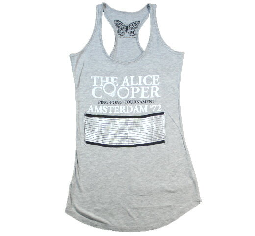 [Worn Free] Alice Cooper / Amsterdam 72 Tank Top (Heather) (Womens) - [󡦥ե꡼] ꥹѡ 󥯥ȥå