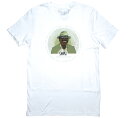 Worn Free Billy Preston / At 58 Tee 2 (White) - ウォーン フリー ビリー プレストン Tシャツ