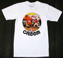 [Worn Free] Ian Hunter / Creem Tee - [ウォーン・フリー] イアン・ハンター Tシャツ (モット・ザ・フープル)