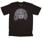 [Worn Free] Marc Bolan / Bolan Face Tee (Black) - [ウォーン・フリー] マーク・ボラン Tシャツ (T・レックス)