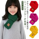 ネックウォーマー マフラー 子供 送料無料 フリーサイズ 男の子 ニットマフラー 厚手 冬 ニット キッズ マフラー ざっくり編み あったか 防寒 保温 おしゃれ かわいい ベビー 幼児 女の子