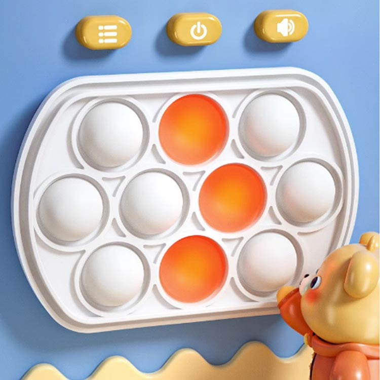 玩具 光る ゲーム 電動 バブル スクイーズ ...の紹介画像2