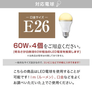 シーリングファンライト