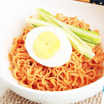 【送料無料】パルド ビビン麺 10袋 paldo ビビム 輸入食材 韓国食材 韓国料理 乾麺 インスタントラーメン 辛い 韓国食品 韓国ラーメン 冷やしラーメン