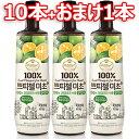 【10本＋おまけ1本】新感覚 プチジェル美酢(ミチョ) カラマンシー 900ml 11本 酢 酢 酢飲料 飲むお酢 飲料 韓国飲み物 100％果実酢 発酵酢 お酢