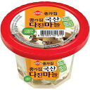 【冷蔵便】宗家 韓国産 つぶし ニンニク 230g 韓国 食品 食材 料理 調味料 キムチ 肉料理 豊かな 香りで 料理を 美味しく