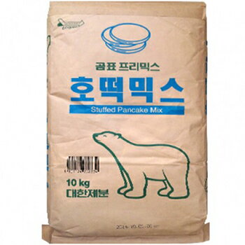 業務用 ホットク ミックス 10kg 韓国 食品 食材 料理 調味料 ホットック 具材 ホットッ おやつ お餅 お菓子