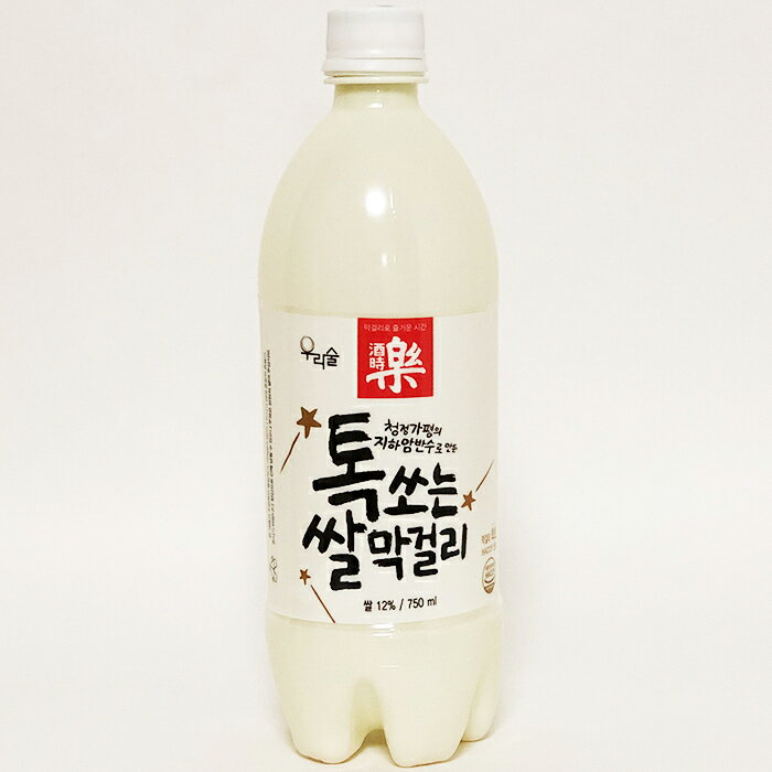 ウリスルしゅわっと 米マッコリ950ml カクテルマッコリ 果物マッコリ 韓国食品 韓国食材 韓国料理 韓国お土産 酒 お酒 韓国酒 韓国お酒 韓国マッコリ