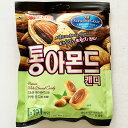 ORION アーモンド キャンディー 19個入り 90g 韓国 食品 料理 食材 お菓子 オリオン デザート アーモンド丸ごと