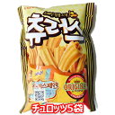 【送料無料】CROWN チュロッツ スナック 56g x 5袋 クラウン スナック チュロ 韓国 お菓子 おつまみ CHURROZ 韓国食品