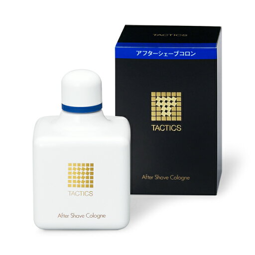 TACTICS(タクティクス) アフターシェーブコロン 120ml TACTICS(タクティクス) アフターシェーブコロン 120ml