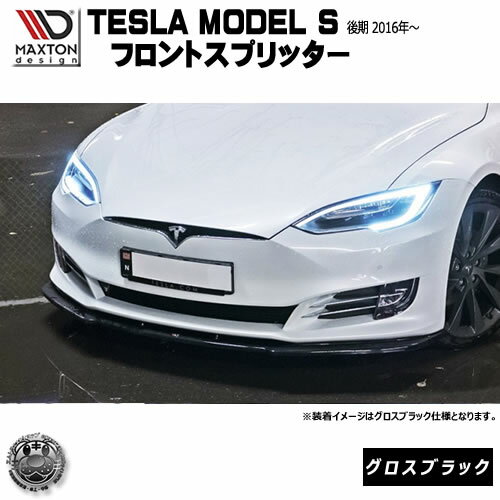 ޥȥǥ TESLA MODEL S  2016ǯ  եȥץå ֥å  ƥ ǥS MOD...