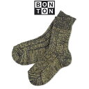 BONTON【ボントン】ラメ リブ ソックス BONTON ソックス bonton ボントン 2018 秋冬 服 ベビー キッズ