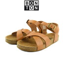 BONTON【ボントン】サンダル 24（約15cm）~ 28（約17.5cm） BONTON サンダル bonton ボントン