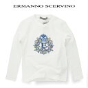 ERMANNO SCERVINO junior カットソー 4A 6A 8A scervino