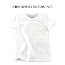 ERMANNO SCERVINO junior カットソー 4A6A8A10A子ども scervino