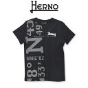 【2021SS】HERNO KIDS（ヘルノ キッズ）Tシャツ 4A【4歳】6A【6歳】8A【8歳】